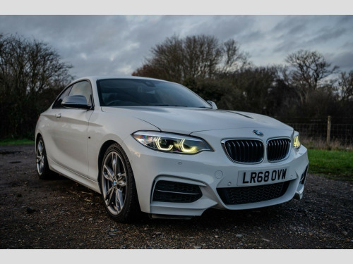 BMW 2 Series M2 3.0 M240i GPF 