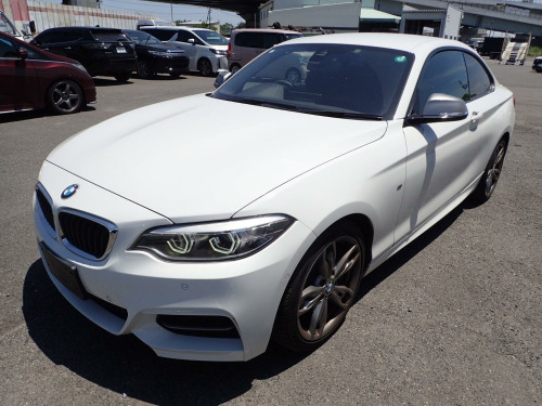 BMW 2 Series M2 3.0 M240i GPF