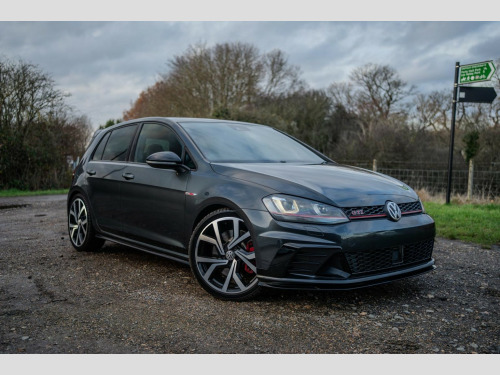 Volkswagen Golf  2.0 TSI BlueMotion Tech GTI Clubsport 40 