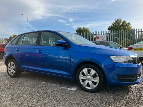 Skoda Rapid  1.4 TDI S Euro 6 (s/s) 5dr