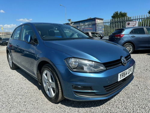 Volkswagen Golf  1.6 TDI BlueMotion Tech Match Euro 5 (s/s) 5dr