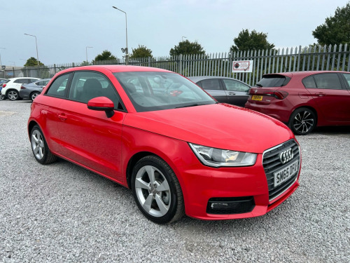 Audi A1  1.6 TDI Sport Euro 6 (s/s) 3dr