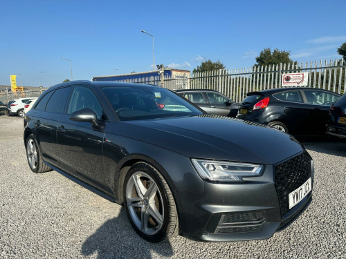 Audi A4  1.4 TFSI S line Euro 6 (s/s) 5dr