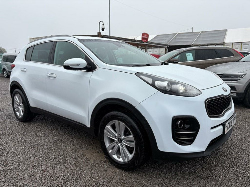 Kia Sportage  1.6 GDi 2 Euro 6 (s/s) 5dr