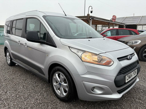 Ford Grand Tourneo Connect  1.6 TDCi Zetec Euro 5 5dr