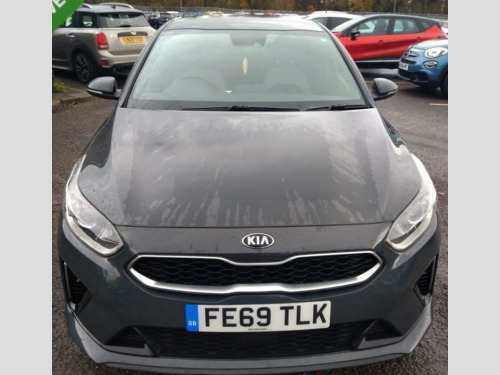 Kia ceed  1.0 T-GDi GT-Line Euro 6 (s/s) 5dr