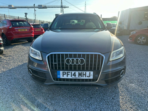 Audi Q5  2.0 TDI S line Plus quattro Euro 5 (s/s) 5dr