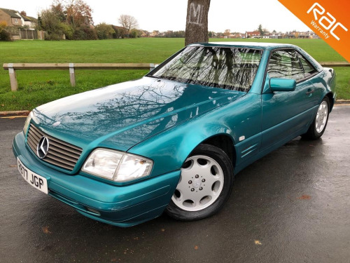 Mercedes-Benz SL-Class SL320 SL 320 AUTO