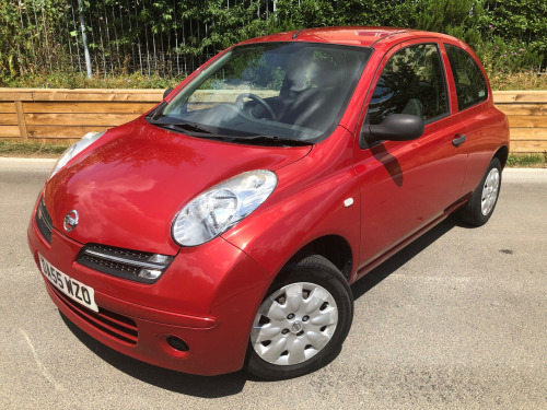 Nissan Micra  1.2 S 3dr