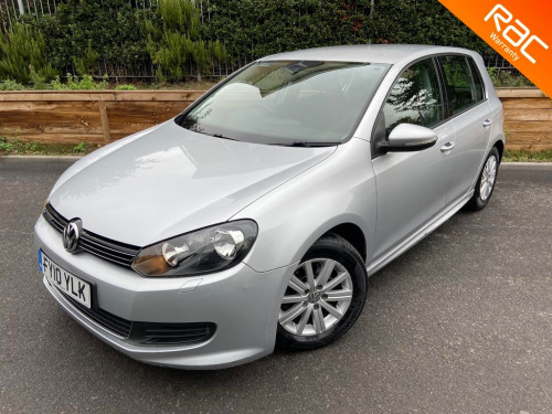 Volkswagen Golf  1.6 TDi 105 BlueMotion 5dr