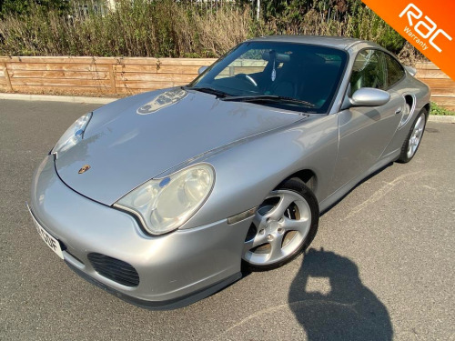 Porsche 911  2dr Tiptronic S