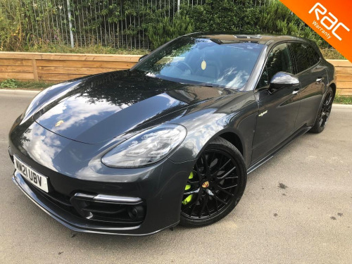 Porsche Panamera  4.0 V8 Turbo S E-Hybrid 5dr PDK