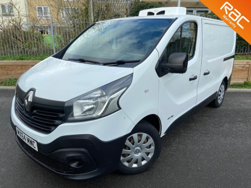 Renault Trafic  SL27dCi 115 Business Van