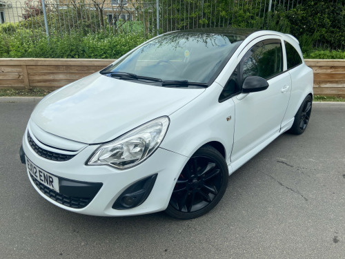 Vauxhall Corsa  1.2 Limited Edition 3dr