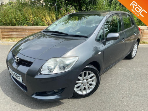 Toyota Auris  1.6 VVTi TR 5dr MM