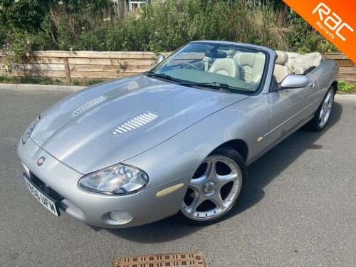 Jaguar XKR  4.0 Supercharged 2dr Auto