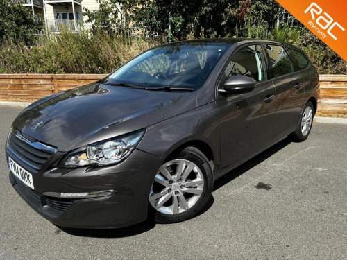 Peugeot 308  1.6 HDi 92 Active 5dr