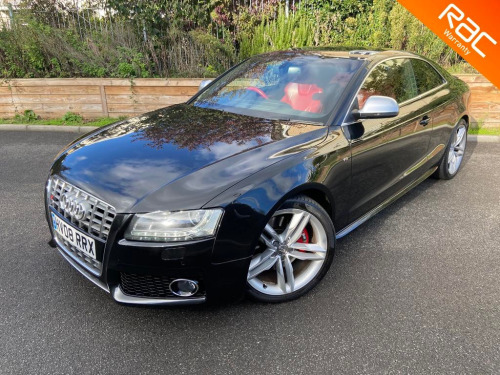 Audi A5  S5 Quattro 2dr