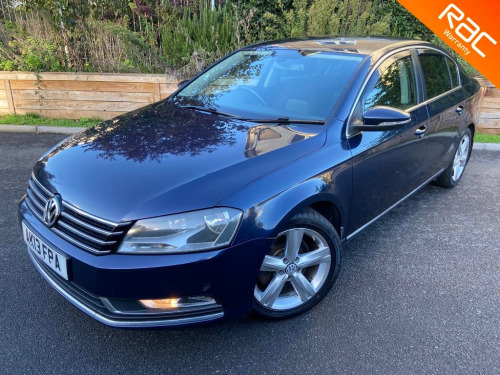 Volkswagen Passat  2.0 TDI Bluemotion Tech Sport 4dr