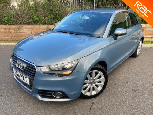 Audi A1  1.6 TDI Sport 3dr