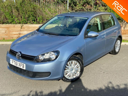 Volkswagen Golf  1.6 TDi S 5dr