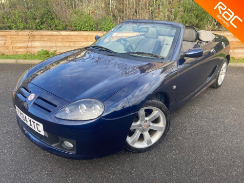 MG TF  1.8 135 16v 2dr