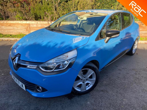 Renault Clio  0.9 TCE 90 ECO Dynamique MediaNav Energy 5dr