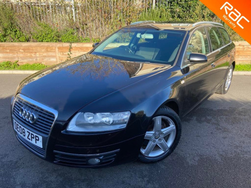 Audi A6  2.0 TDI TDV SE 5dr