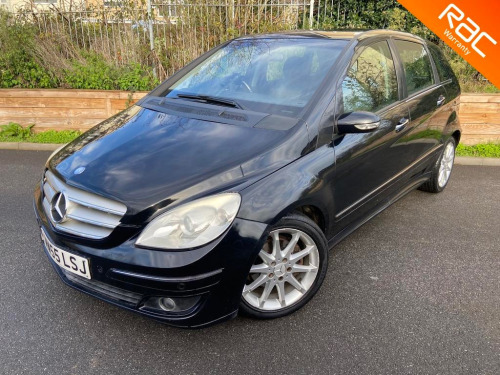 Mercedes-Benz B-Class B200 B200 CDI SE 5dr Tip Auto