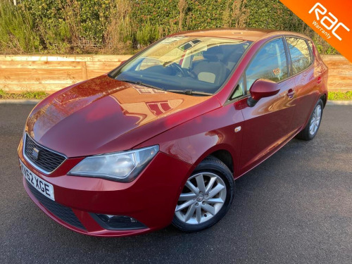 SEAT Ibiza  1.4 SE 5dr