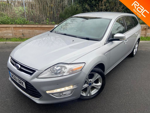 Ford Mondeo  2.0 TDCi 163 Titanium X 5dr Powershift