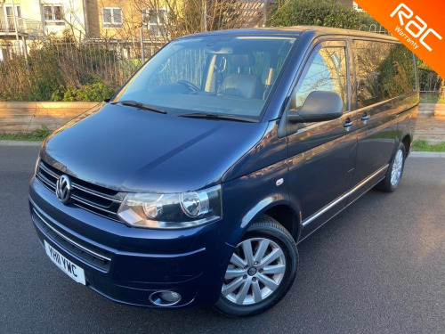 Volkswagen Caravelle  2.0 BiTDI Executive 180 5dr DSG