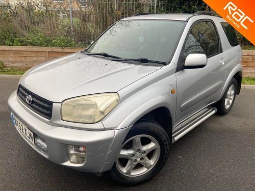 Toyota RAV4  2.0 NRG 3dr