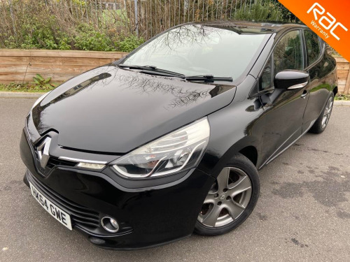 Renault Clio  1.2 16V Dynamique MediaNav 5dr