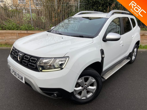 Dacia Duster  1.6 SCe Comfort 5dr