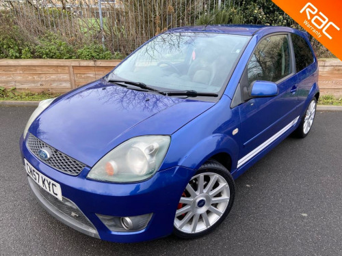 Ford Fiesta  2.0 ST 3dr