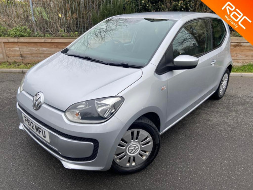 Volkswagen up!  1.0 BlueMotion Tech Move Up 3dr