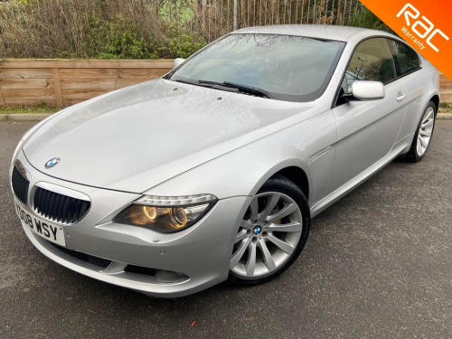 BMW 6 Series 635 635d Sport 2dr Auto