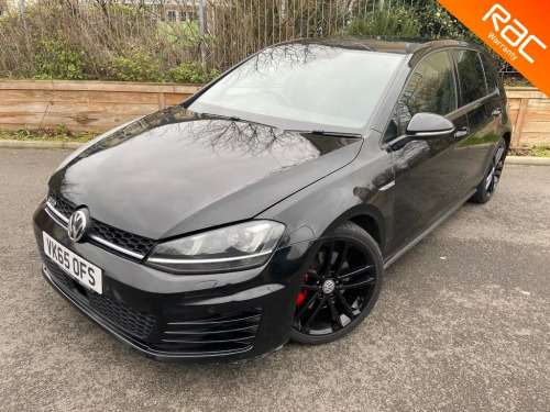 Volkswagen Golf  2.0 TDI GTD 5dr DSG