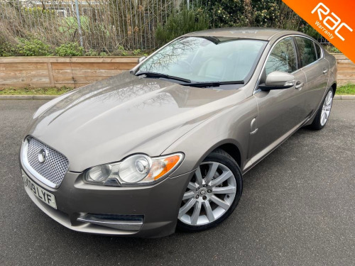 Jaguar XF  2.7d Premium Luxury 4dr Auto