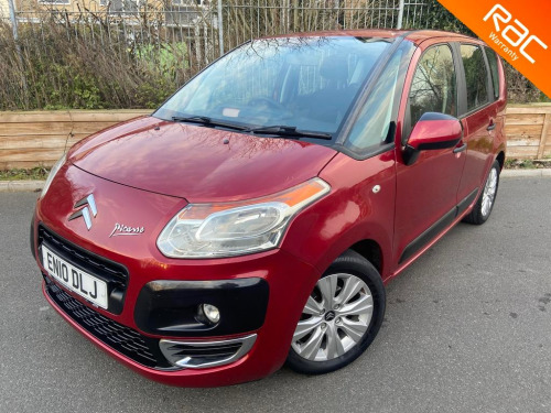 Citroen C3 Picasso  1.6 HDi 16V Airdream+ 5dr