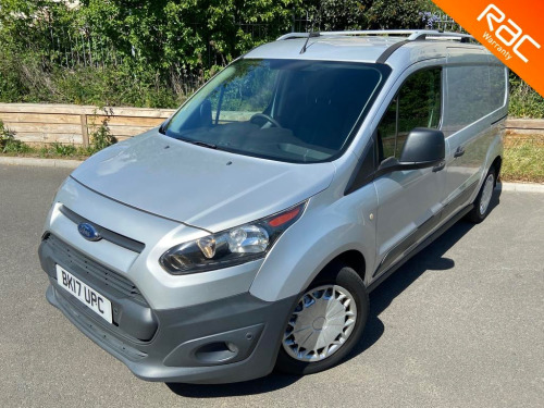 Ford Transit Connect  1.5 TDCi 120ps Van