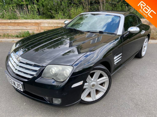 Chrysler Crossfire  3.2 V6 2dr Auto