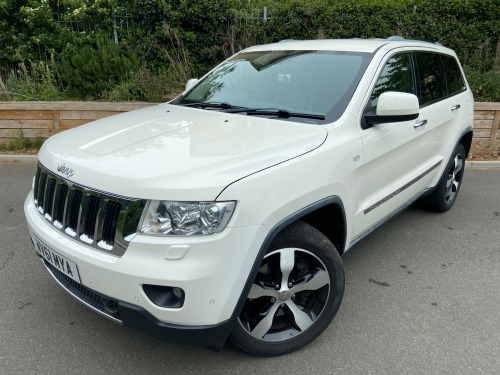 Jeep Grand Cherokee  3.0 CRD Limited 5dr Auto