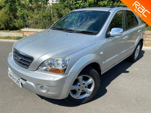 Kia Sorento 2.5 CRDi XT 5dr