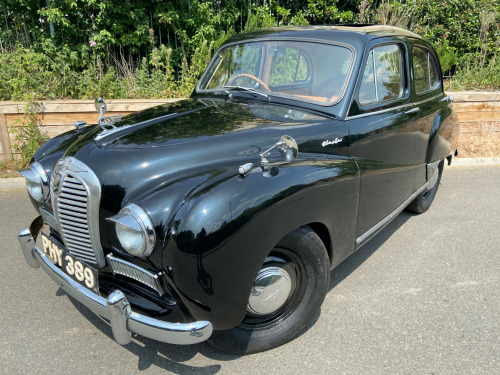 Austin A40 Somerset