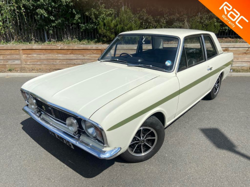 Ford Cortina  CORTINA MK2 LOTUS