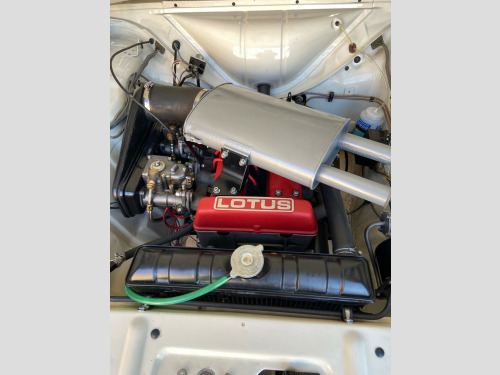 Ford Cortina  CORTINA MK2 LOTUS