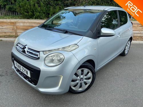 Citroen C1  1.2 PureTech Feel 5dr