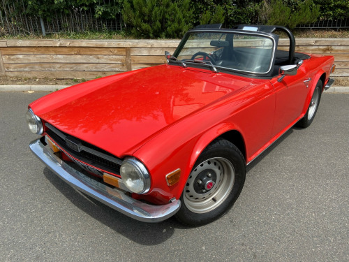 Triumph TR6 TR6